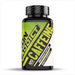 Decathlon Cafeïne 200 mg - 120 plantaardige capsules Iron Addict Labs aanbieding