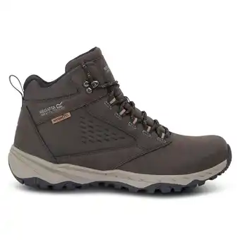 Decathlon Laarzen Heren Waterproof Amble aanbieding