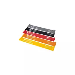 Decathlon Pure2Improve Weerstandsbanden set 5 stuks unisex aanbieding