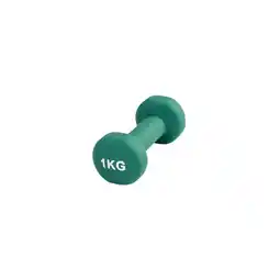 Decathlon Neopreen Dumbbells – Per set verkocht aanbieding