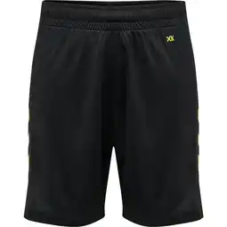 Decathlon Trekkoordsluiting Korte Broek Hmlcore Uniseks Kinderen HUMMEL aanbieding