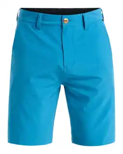 Decathlon Amfibische Boardshort UNION AMPH 20 Blau Heren aanbieding