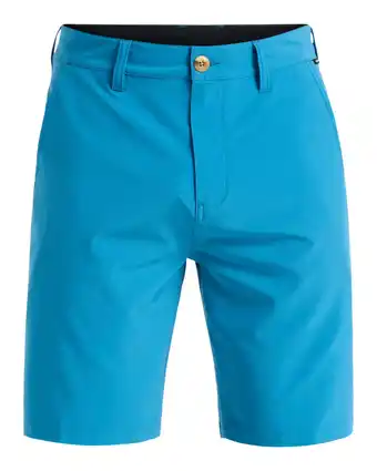 Decathlon Amfibische Boardshort UNION AMPH 20 Blau Heren aanbieding