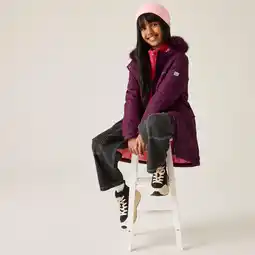 Decathlon Fabrizia waterafstotende isolerende donsjas voor kinderen aanbieding