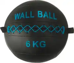 Decathlon Wall Ball Sporti France 6kg aanbieding