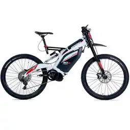 Decathlon Elektrische Fiets - BRC1R 1000 - M/L - Zwart 27.5 PLUS aanbieding