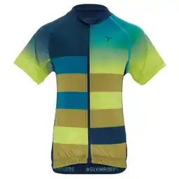 Decathlon SILVINI Mazzani kinderfietsshirt aanbieding