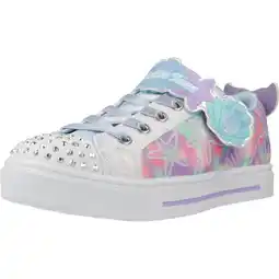 Decathlon Sneakers Skechers Model Underwater Magic Kleur Veelkleurig aanbieding