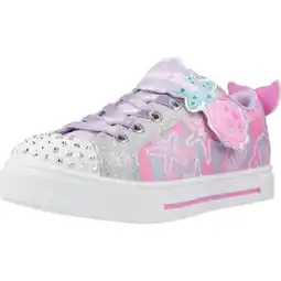 Decathlon Sneakers Skechers Model Underwater Magic Kleur Veelkleurig aanbieding