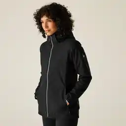 Decathlon Coriver 3-in-1 waterdichte ademende jas voor dames aanbieding