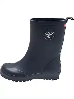 Decathlon Instap Rubberboot Rubber Boot Uniseks Kinderen HUMMEL aanbieding