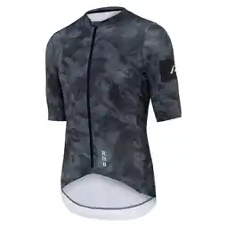 Decathlon Fietstrui - Fiets - Heren - P-Clay - donkergrijs aanbieding
