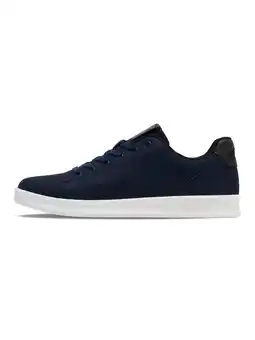 Decathlon Veters Sportschoen Court Line Unisex Volwassene HUMMEL aanbieding