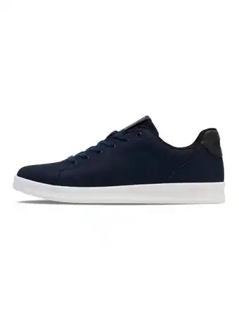 Decathlon Veters Sportschoen Court Line Unisex Volwassene HUMMEL aanbieding