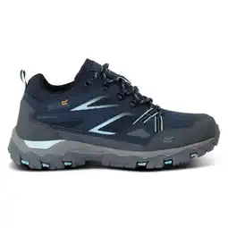 Decathlon Laarzen Wandelen Dames Holcombe 3 Low aanbieding