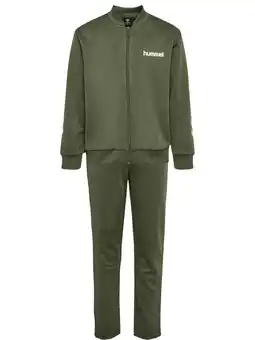 Decathlon Rits Set Hmltukas Lifestyle Uniseks Kinderen HUMMEL aanbieding