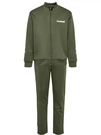 Decathlon Rits Set Hmltukas Lifestyle Uniseks Kinderen HUMMEL aanbieding