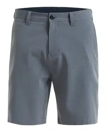 Decathlon Amfibische Boardshort UNION HEATHER AMPH 19 Schwarz Heren aanbieding