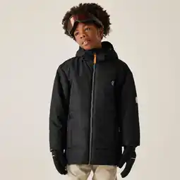 Decathlon Explorer waterdichte ademende isolerende ski-jas voor kinderen aanbieding