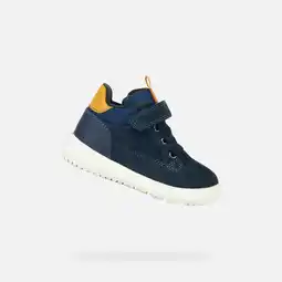 Decathlon Sneakers Geox Model B Hyroo Boy Kleur Blauw aanbieding