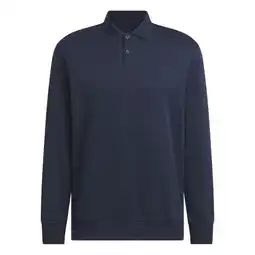 Decathlon Polo met lange mouwen adidas Go-To aanbieding