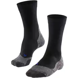 Decathlon Damessokken Falke TK2 Cool aanbieding