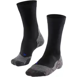 Decathlon Damessokken Falke TK2 Cool aanbieding