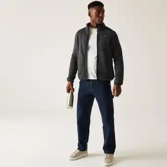 Decathlon Barlee isolerend vest van actieve fleece voor heren aanbieding