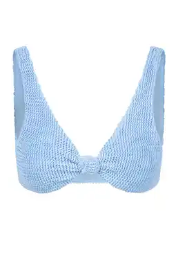 Decathlon Bikinitop Scrunch Knot aanbieding