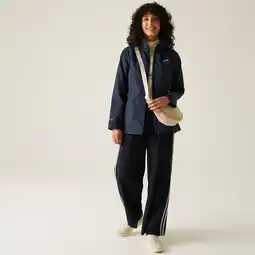 Decathlon Jas Wandelen Dames Waterproof Ademend Daysha Ii aanbieding