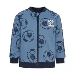Decathlon Trainingsjack voor babyjongens Hummel Ball aanbieding