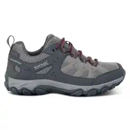 Decathlon Edgepoint ademende waterdichte lage wandelschoenen voor dames aanbieding