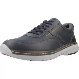 Decathlon Sneakers Clarks Model Clarkspro Lace Kleur Blauw aanbieding
