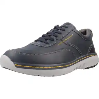 Decathlon Sneakers Clarks Model Clarkspro Lace Kleur Blauw aanbieding