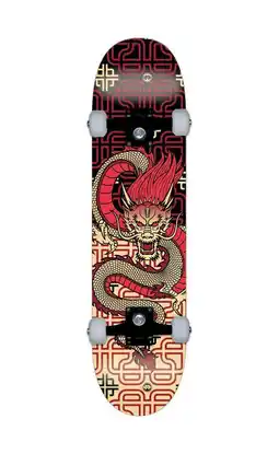 Decathlon Draak - Compleet Skateboard Kind 7.5 aanbieding
