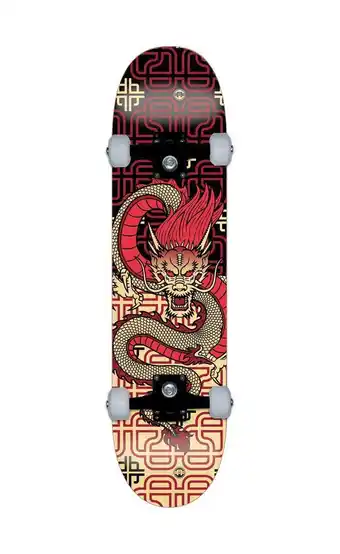 Decathlon Draak - Compleet Skateboard Kind 7.5 aanbieding