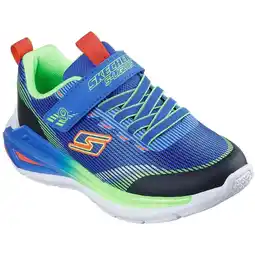 Decathlon Sneakers Skechers S Lights-tri-namics 2.0, Blauw, Kinderen aanbieding