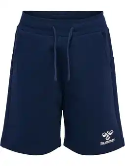 Decathlon Trekkoordsluiting Korte Broek Hmlflow Jongens HUMMEL aanbieding