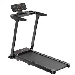 Decathlon Vouwbare loopband met 12 programma’s, 1–12 km/h, 3,0 HP motor aanbieding