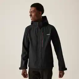 Decathlon Hewitts X heren softshell wandeljack aanbieding