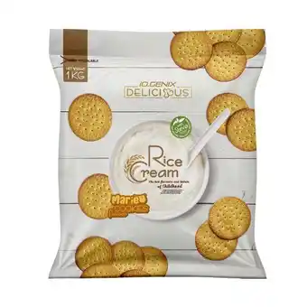 Decathlon Rijstroom - 1 kg Maria Cookies IO.Genix aanbieding