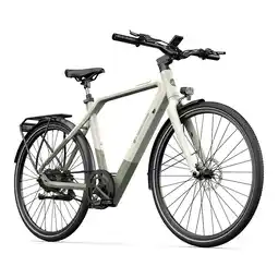 Decathlon ADO Air30Pro Elektrische Fiets, Riemaandrijving, Bafang-Motor, LCD-Scherm, APP aanbieding