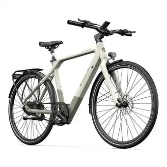 Decathlon ADO Air30Pro Elektrische Fiets, Riemaandrijving, Bafang-Motor, LCD-Scherm, APP aanbieding