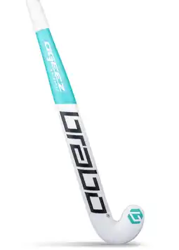 Decathlon Brabo O'Geez Original Junior Hockeystick aanbieding