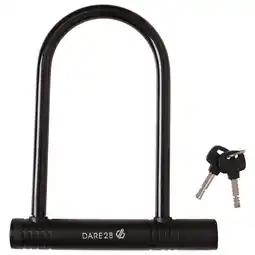 Decathlon Fiets Dslot (Zwart) aanbieding