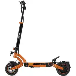 Decathlon RCB D7 ABE Elektrische Scooter 10 inch 48V 20,8Ah aanbieding