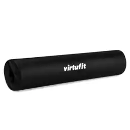 Decathlon Bar Pad Pro uxe Nekbeschermer voor Halterstang aanbieding