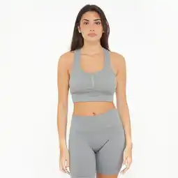 Decathlon Dames top fitness ICONIC aanbieding