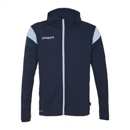 Decathlon Hooded trainingsjack Uhlsport Squad 27 aanbieding