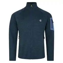 Decathlon Heren Torrek Fleece Top (Maanlicht Denim) aanbieding